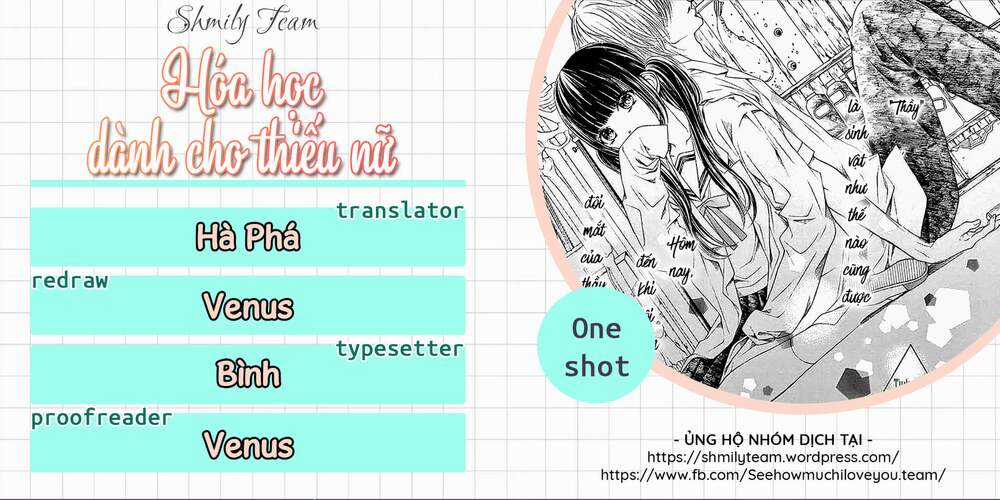 Tuyển tập Oneshot Chapter 269 trang 0