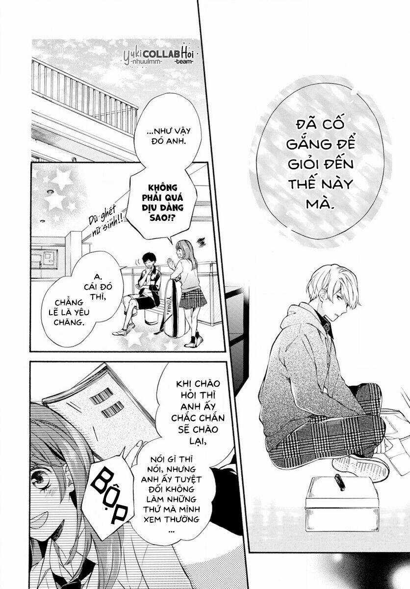 Tuyển tập Oneshot Chapter 27 trang 10