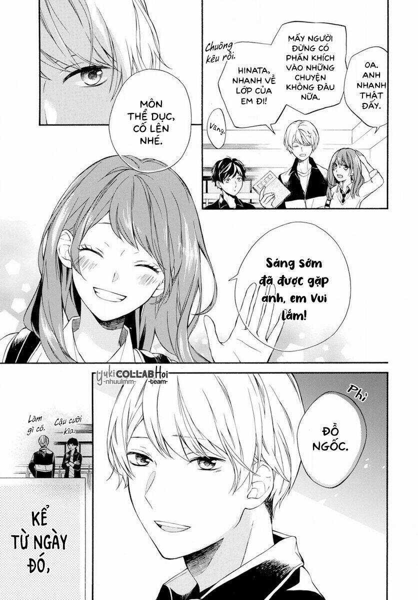 Tuyển tập Oneshot Chapter 27 trang 11