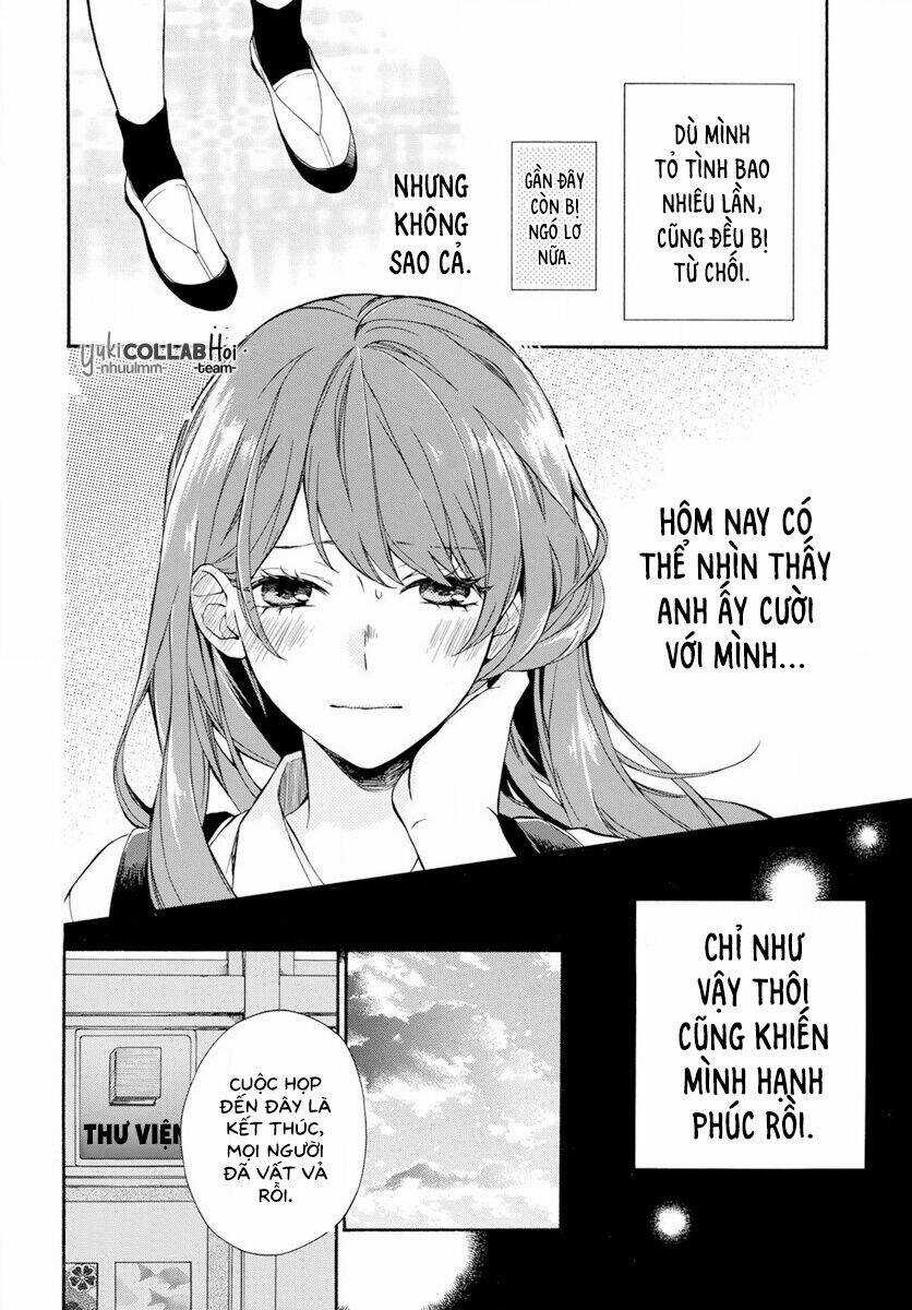 Tuyển tập Oneshot Chapter 27 trang 12