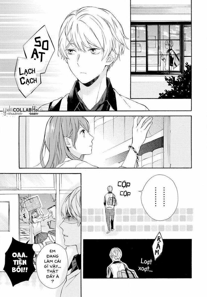 Tuyển tập Oneshot Chapter 27 trang 13