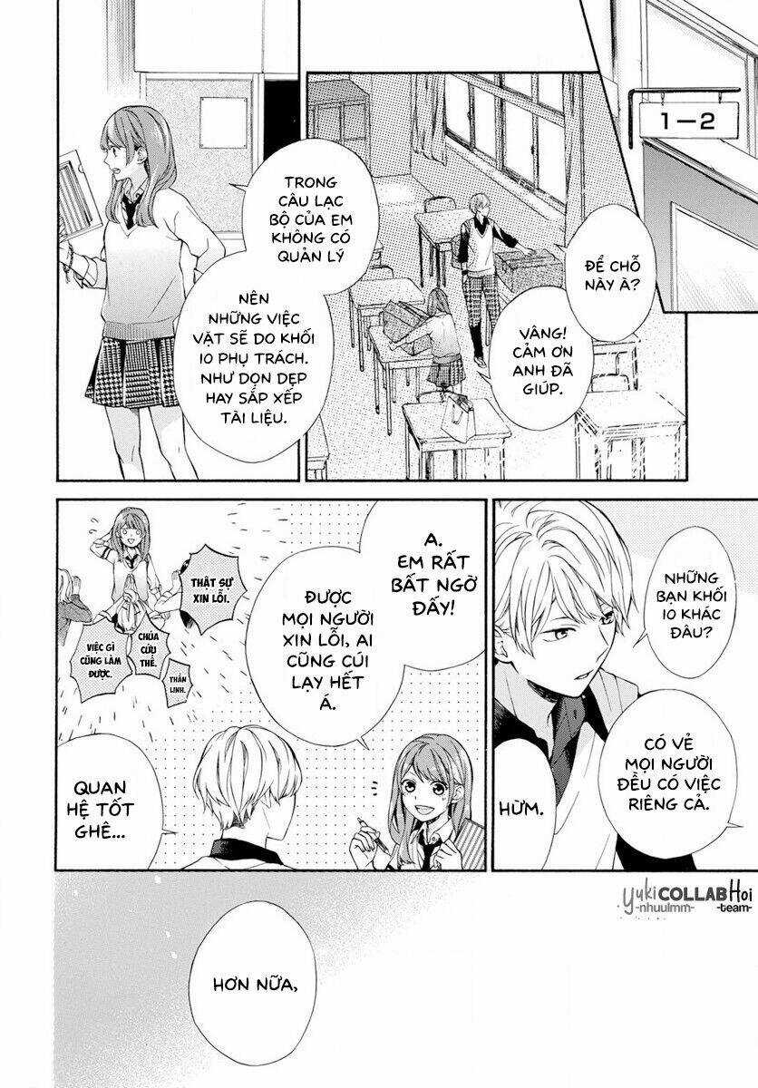 Tuyển tập Oneshot Chapter 27 trang 14