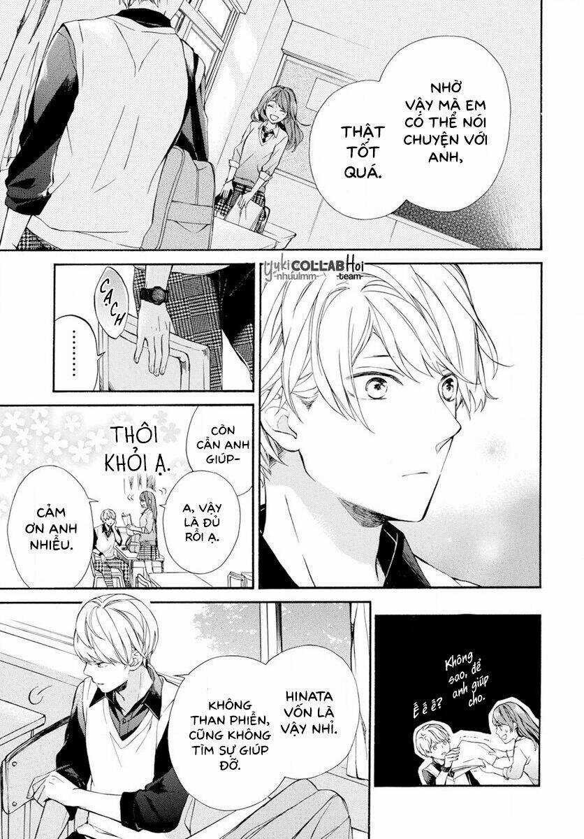 Tuyển tập Oneshot Chapter 27 trang 15