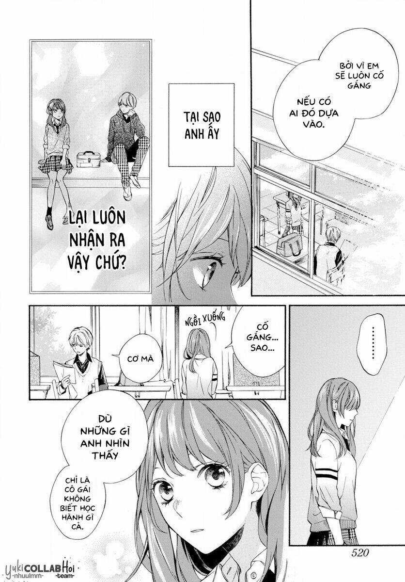 Tuyển tập Oneshot Chapter 27 trang 16