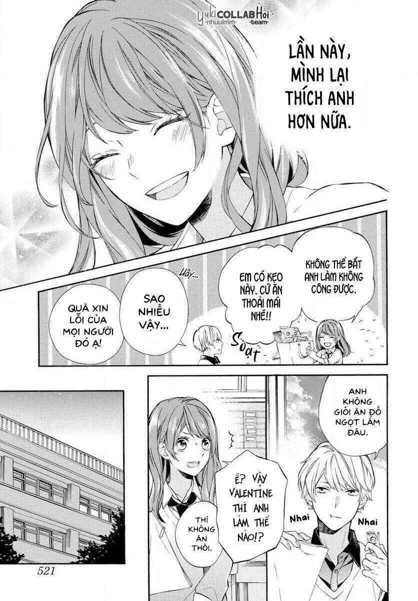 Tuyển tập Oneshot Chapter 27 trang 17