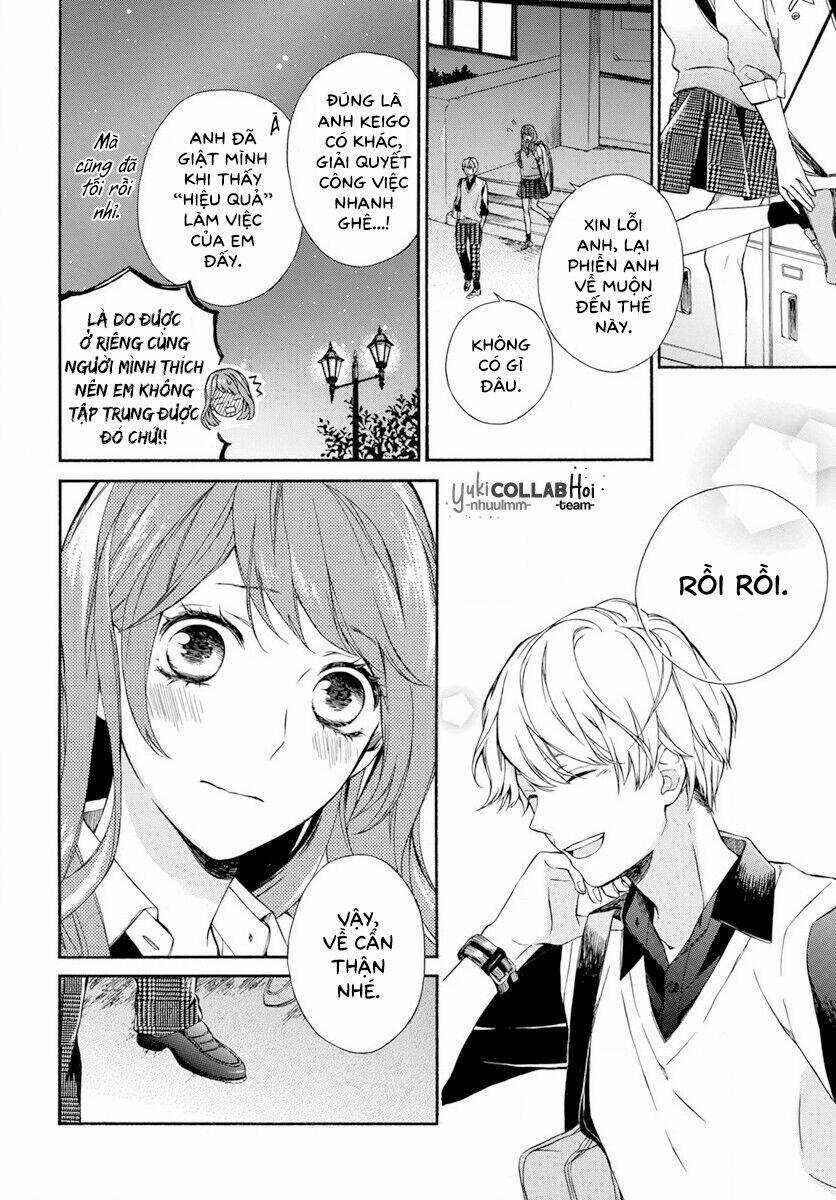 Tuyển tập Oneshot Chapter 27 trang 18