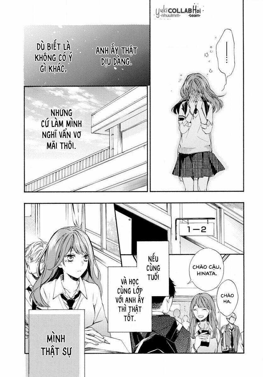 Tuyển tập Oneshot Chapter 27 trang 19