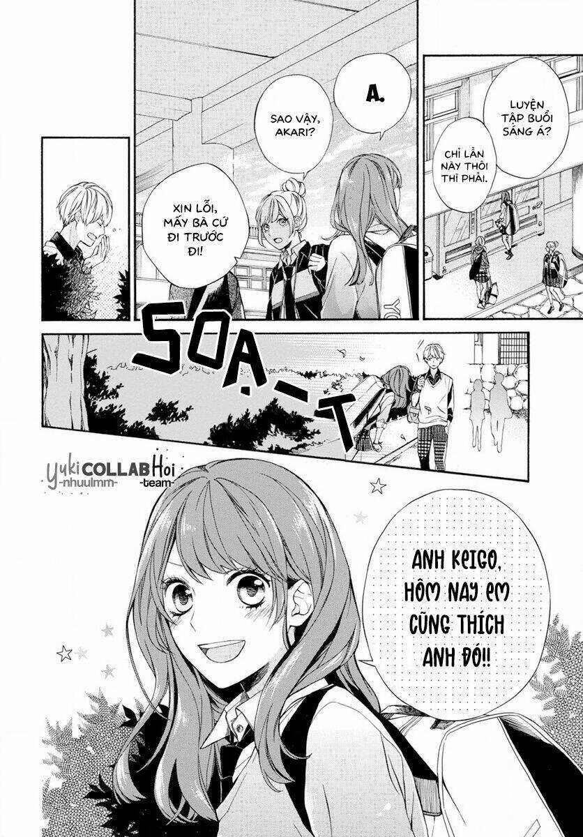 Tuyển tập Oneshot Chapter 27 trang 2