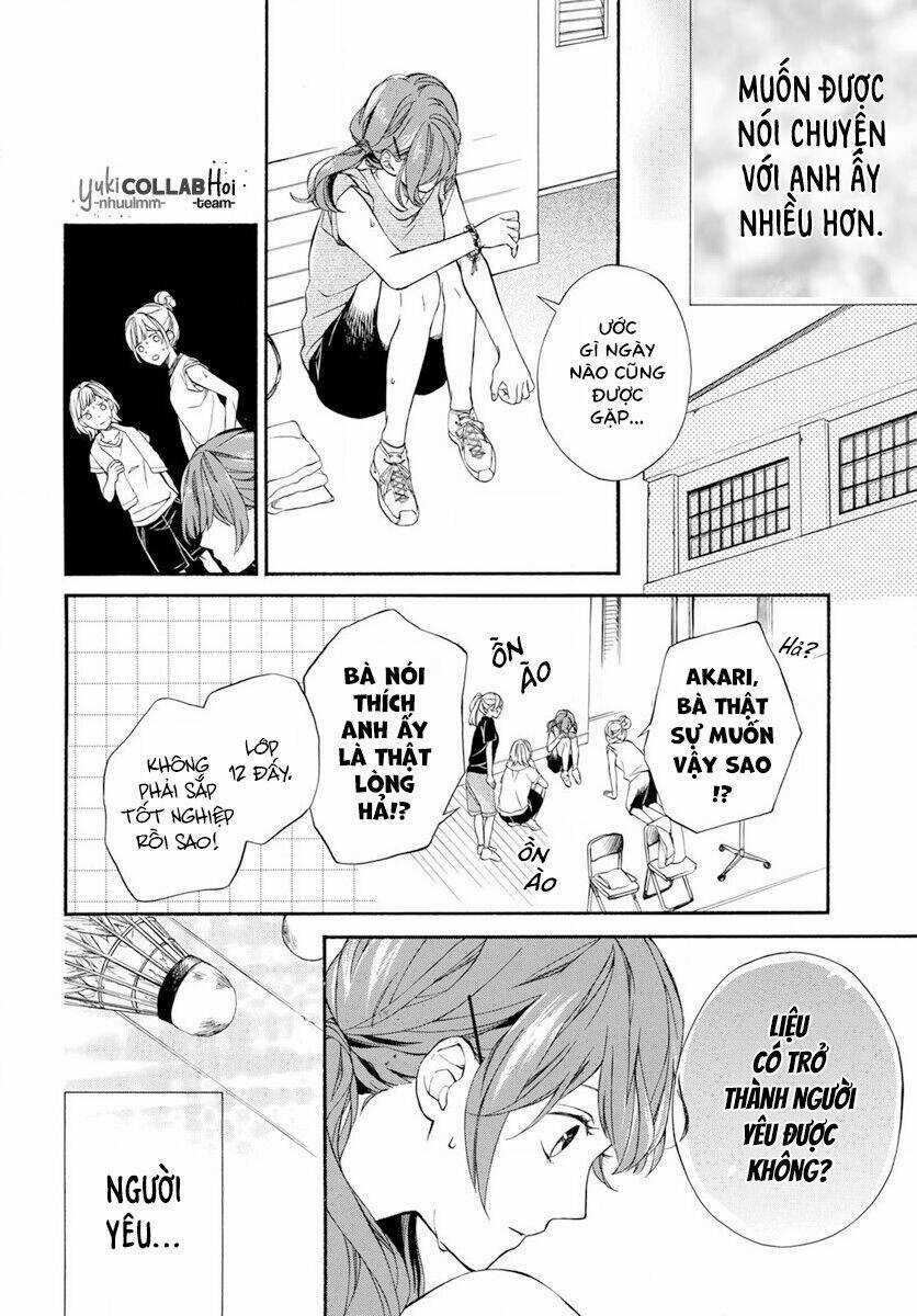 Tuyển tập Oneshot Chapter 27 trang 20