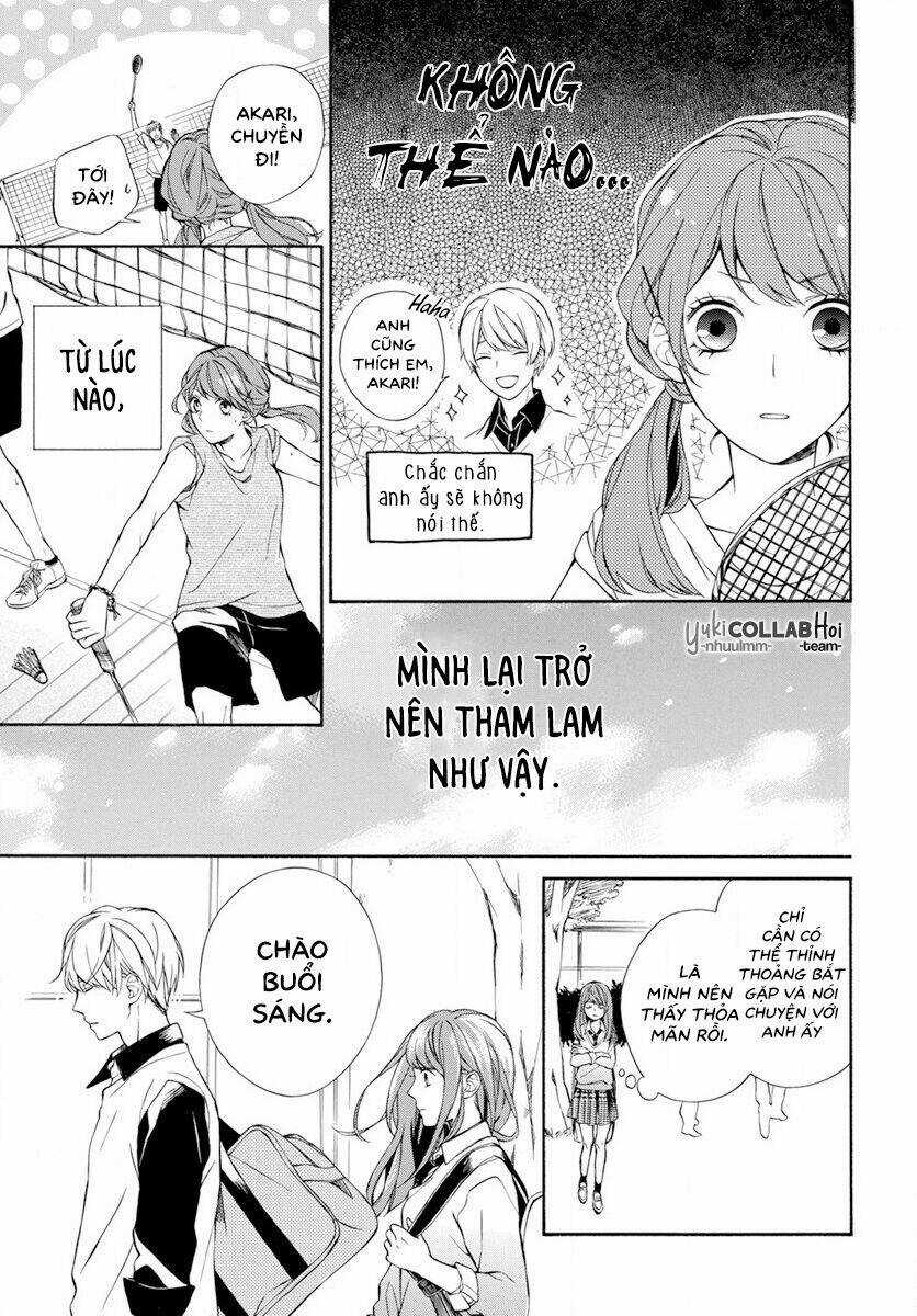 Tuyển tập Oneshot Chapter 27 trang 21