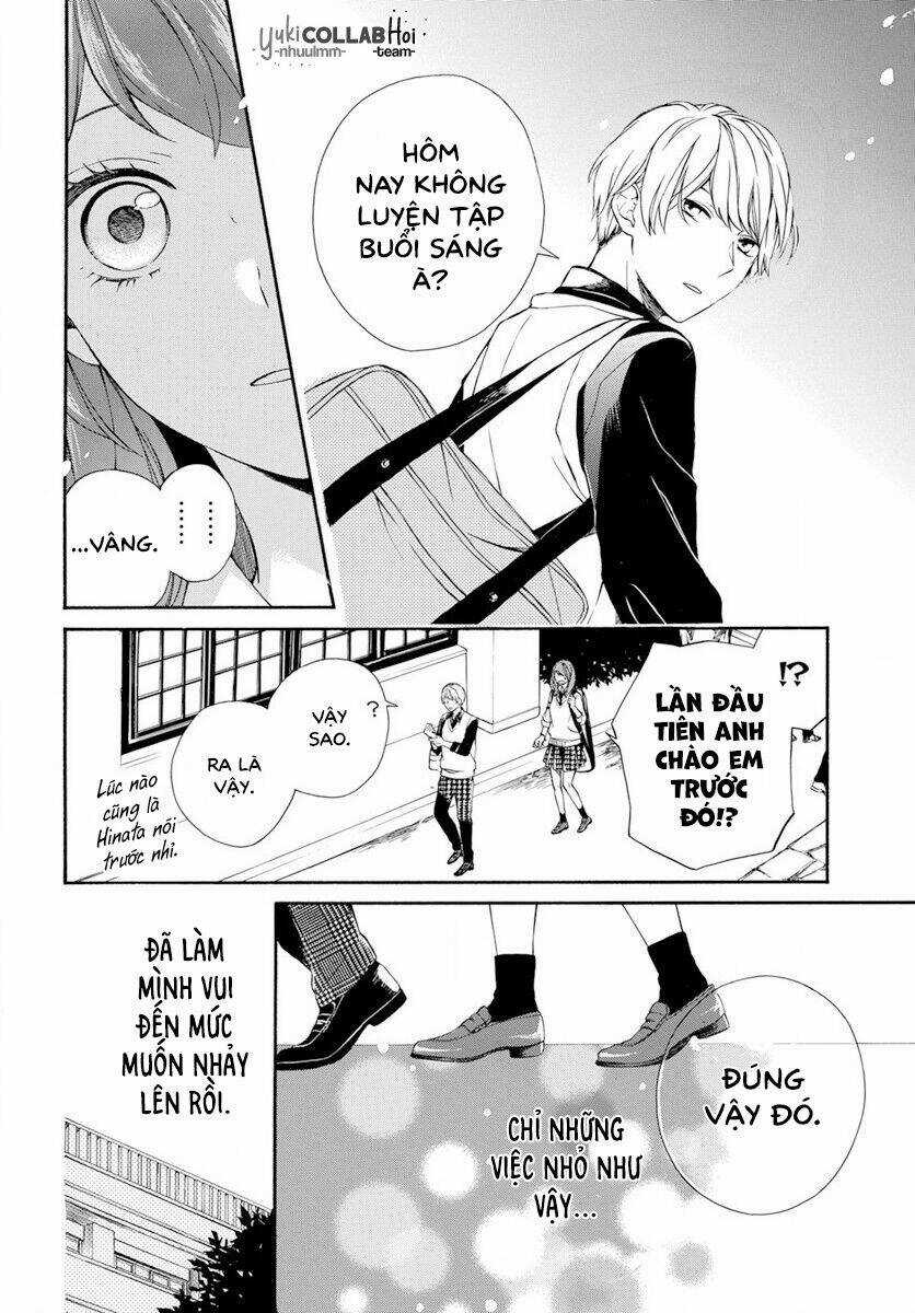 Tuyển tập Oneshot Chapter 27 trang 22