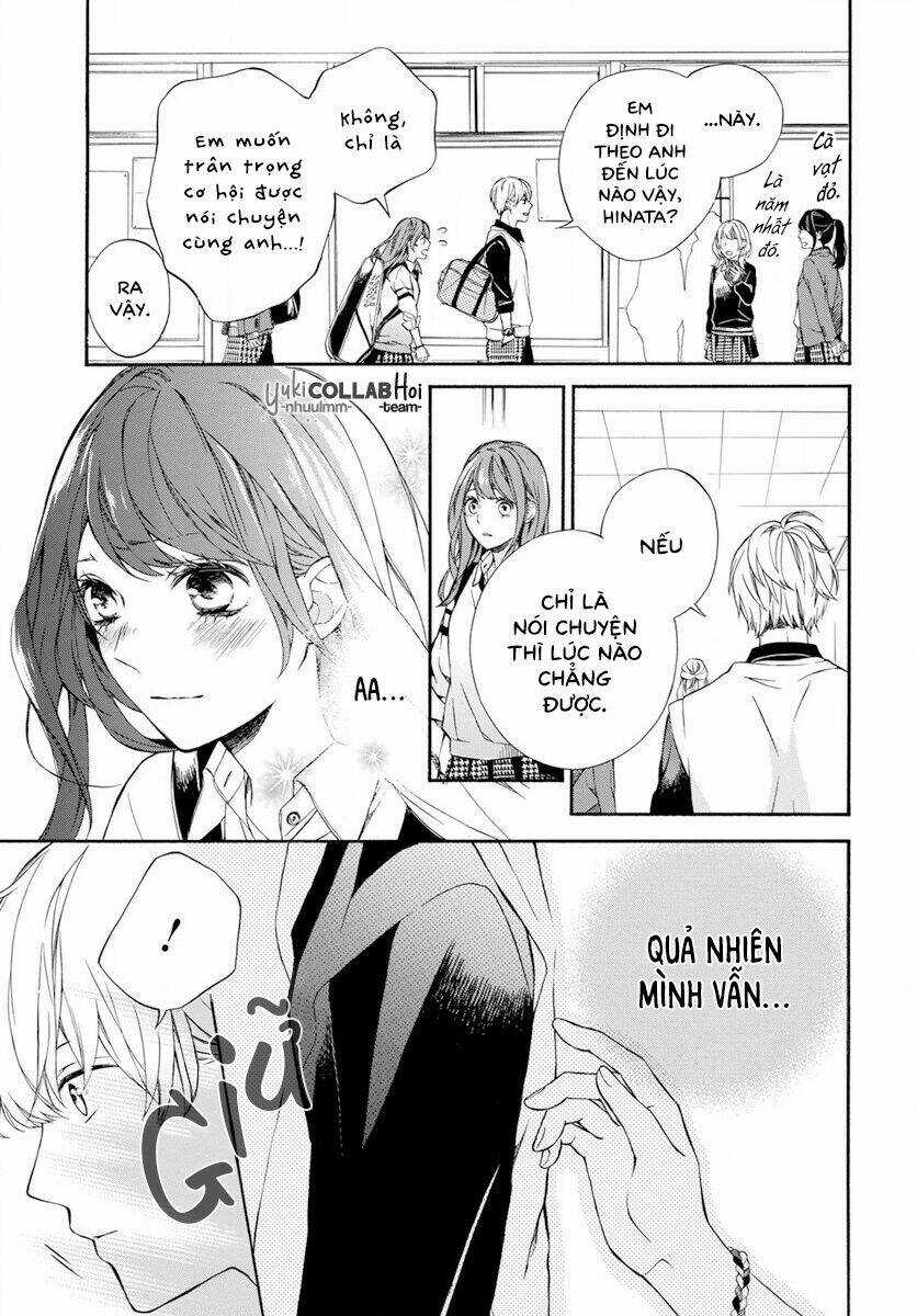 Tuyển tập Oneshot Chapter 27 trang 23