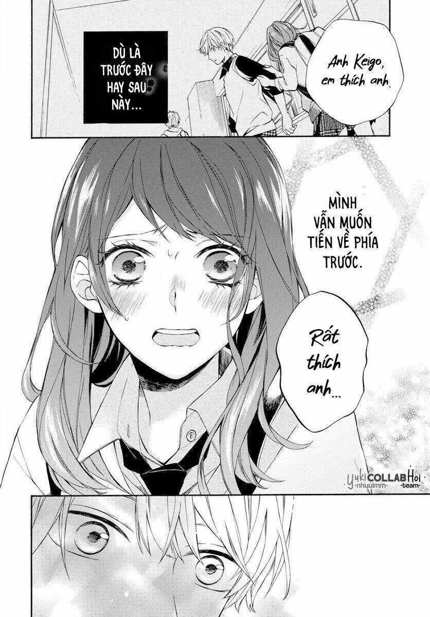 Tuyển tập Oneshot Chapter 27 trang 24