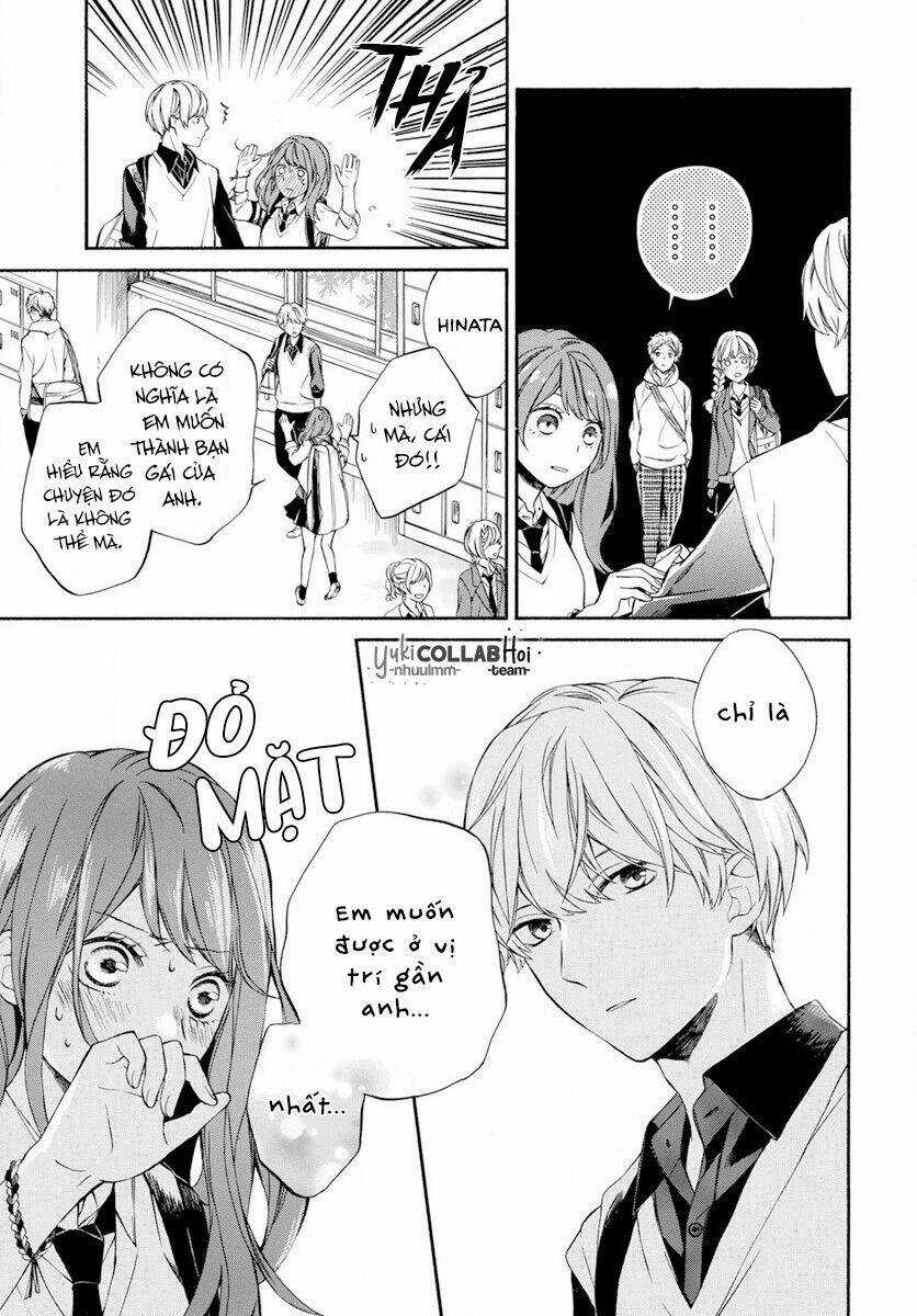 Tuyển tập Oneshot Chapter 27 trang 25