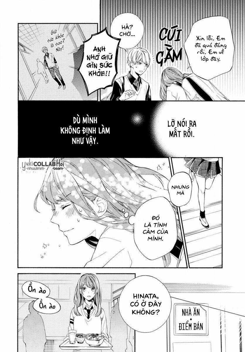 Tuyển tập Oneshot Chapter 27 trang 26