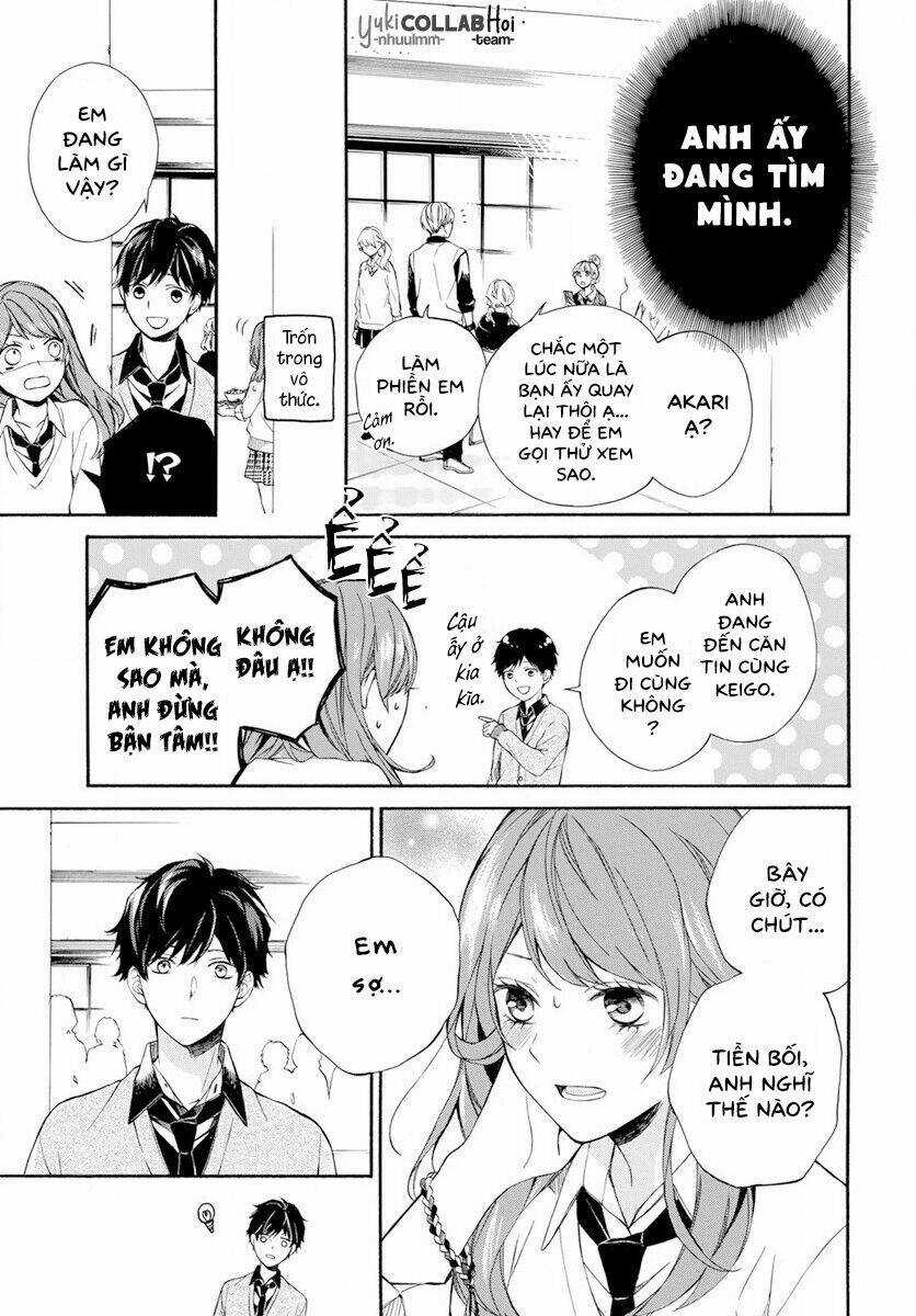 Tuyển tập Oneshot Chapter 27 trang 27