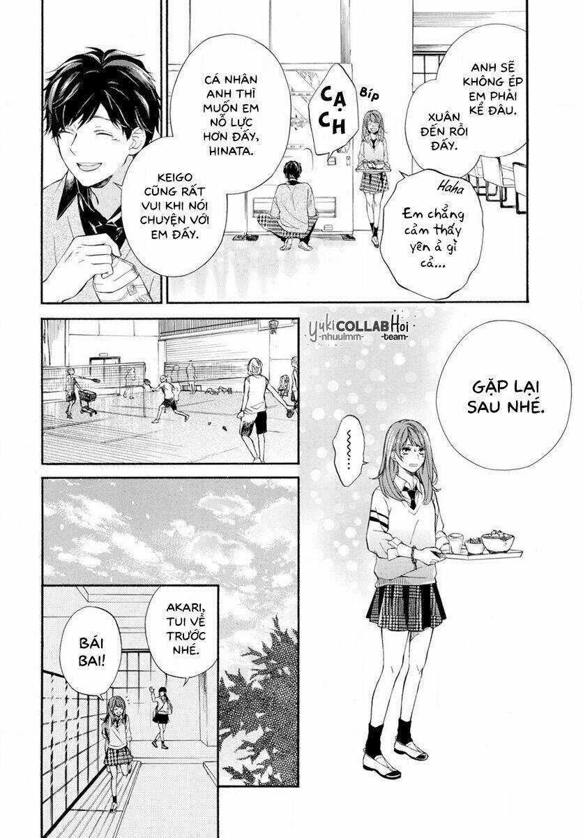 Tuyển tập Oneshot Chapter 27 trang 28