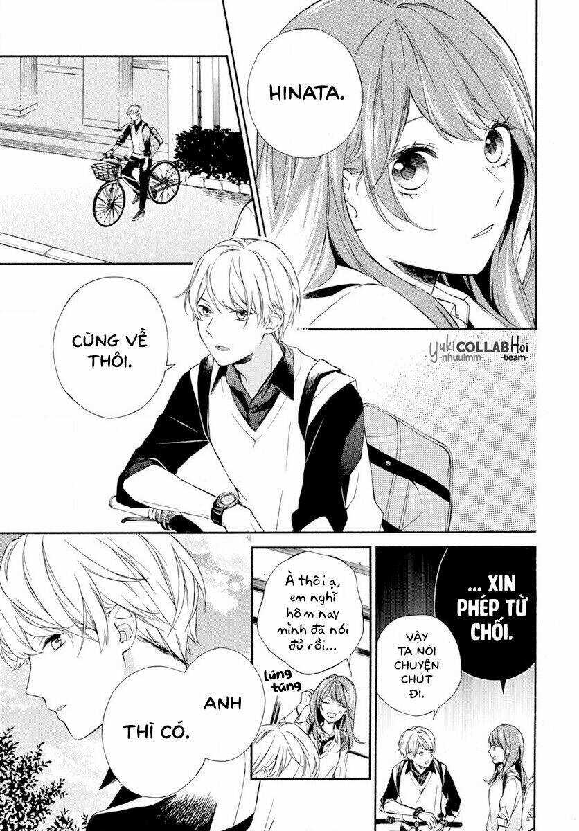 Tuyển tập Oneshot Chapter 27 trang 29