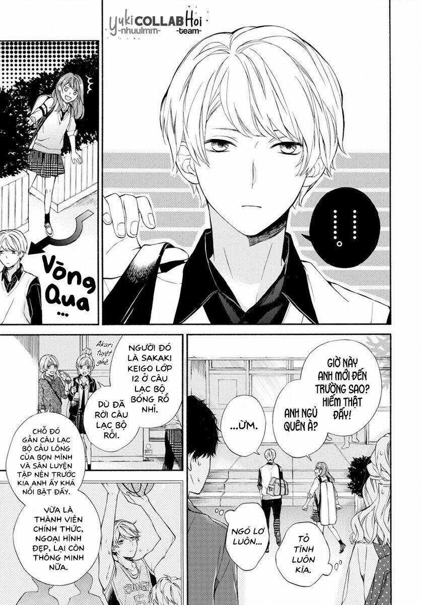 Tuyển tập Oneshot Chapter 27 trang 3