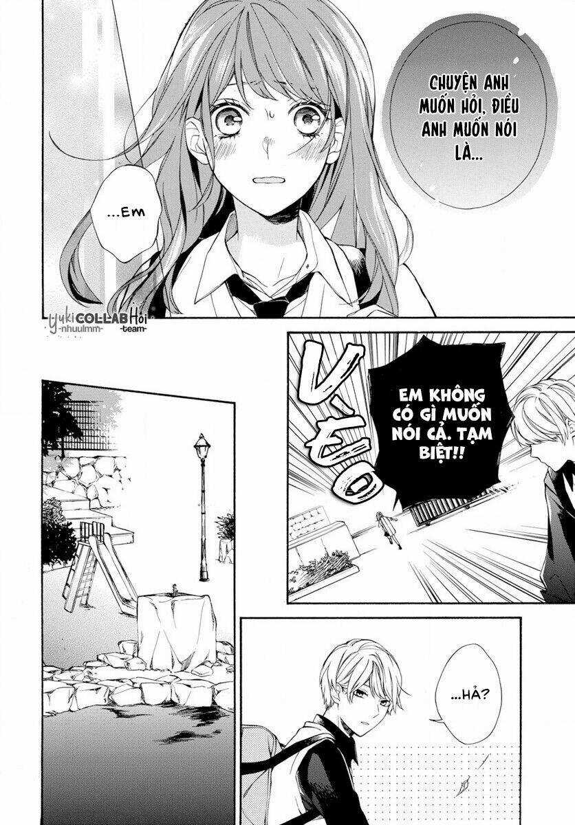 Tuyển tập Oneshot Chapter 27 trang 30