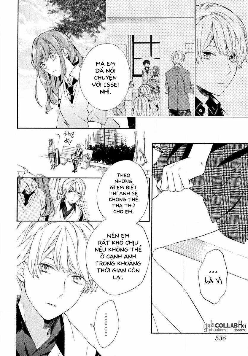 Tuyển tập Oneshot Chapter 27 trang 32