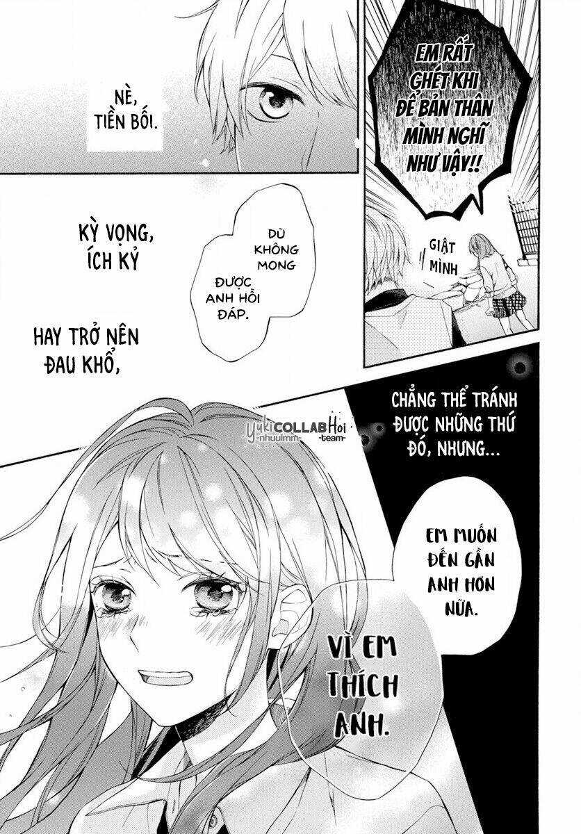 Tuyển tập Oneshot Chapter 27 trang 33