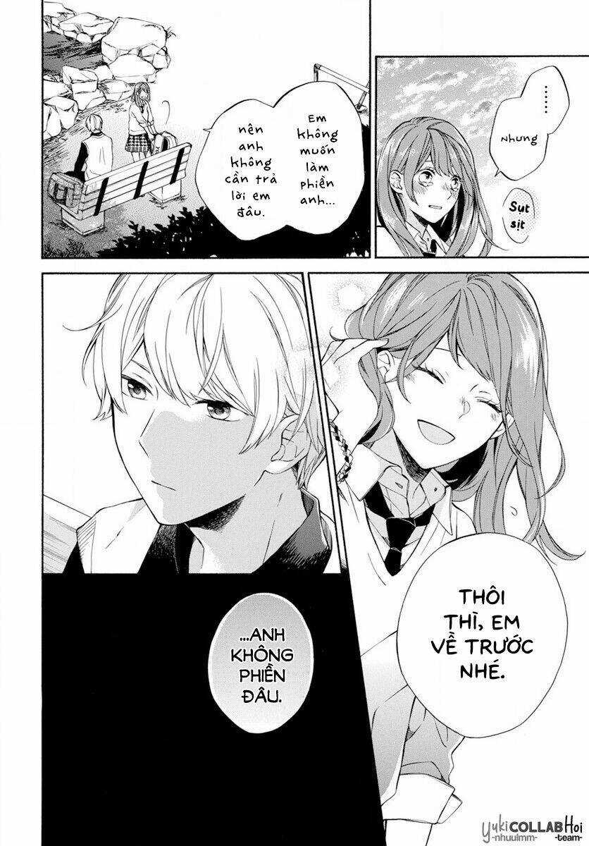 Tuyển tập Oneshot Chapter 27 trang 34