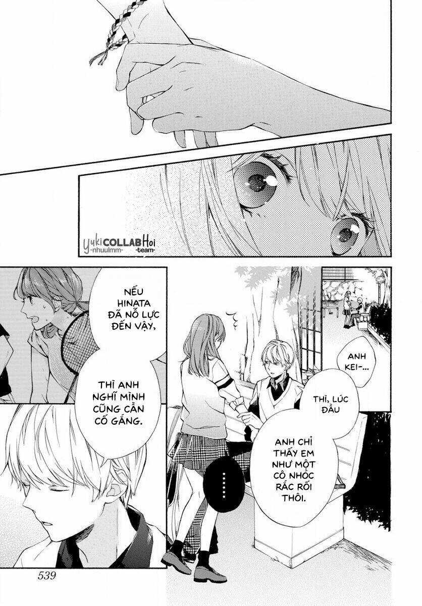 Tuyển tập Oneshot Chapter 27 trang 35