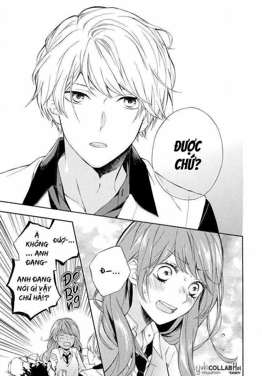 Tuyển tập Oneshot Chapter 27 trang 39