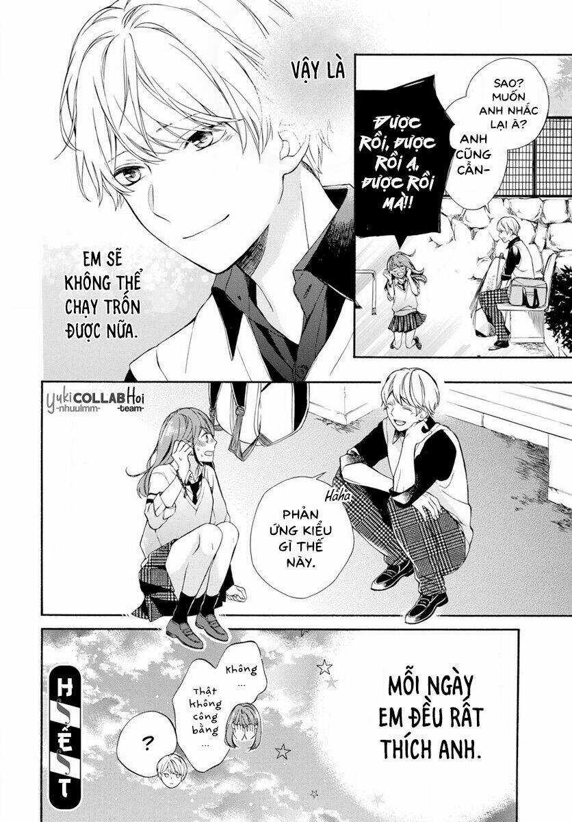 Tuyển tập Oneshot Chapter 27 trang 40