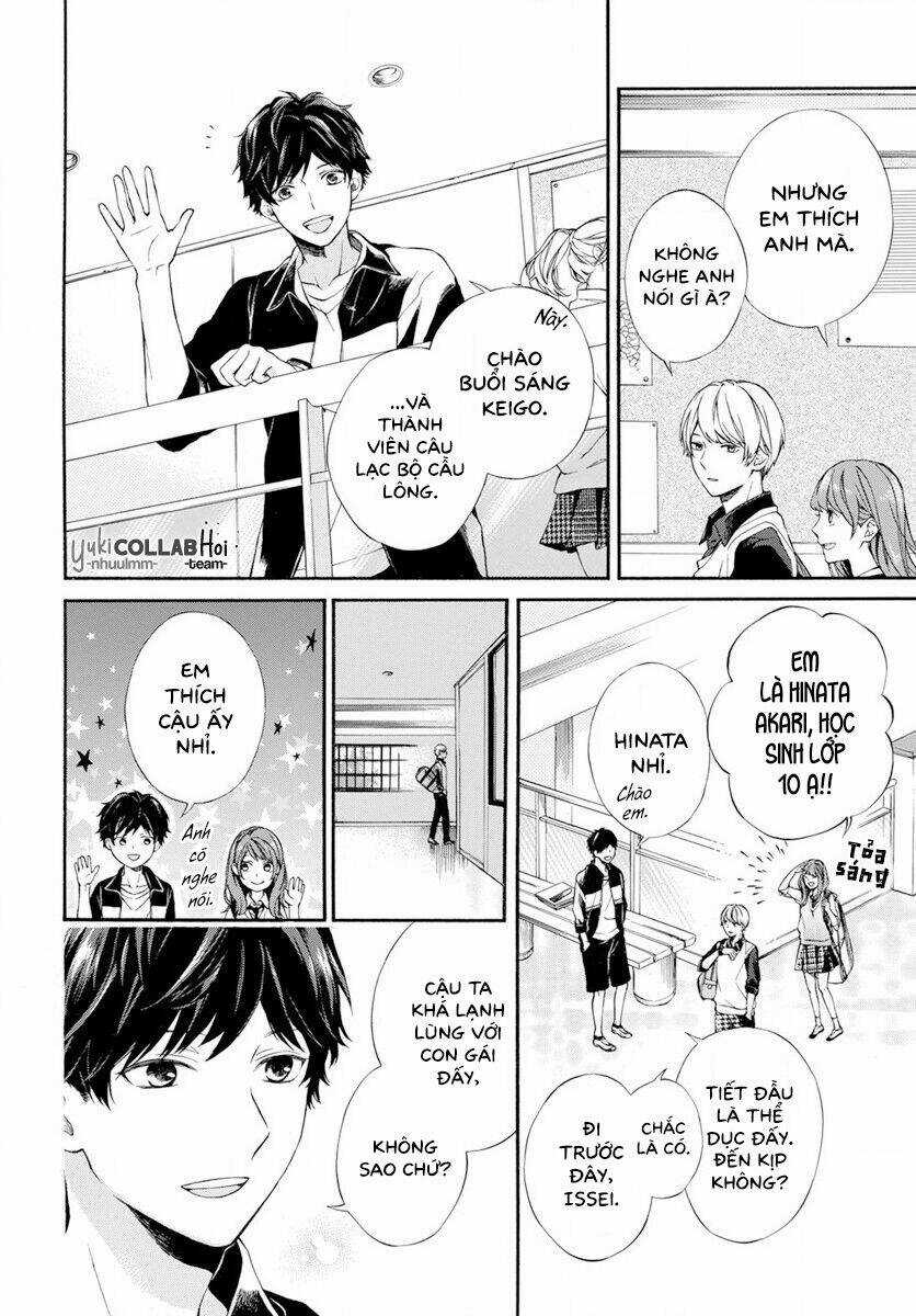 Tuyển tập Oneshot Chapter 27 trang 6