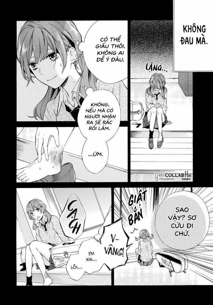 Tuyển tập Oneshot Chapter 27 trang 8