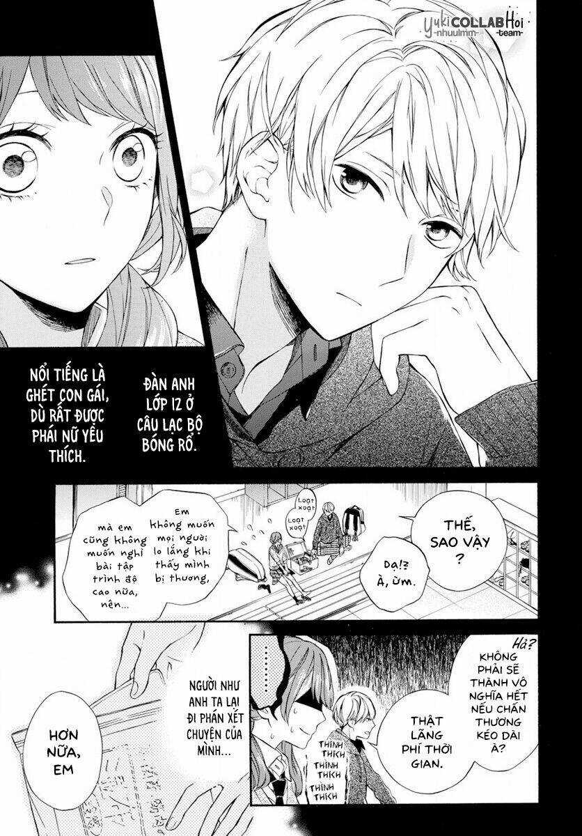 Tuyển tập Oneshot Chapter 27 trang 9