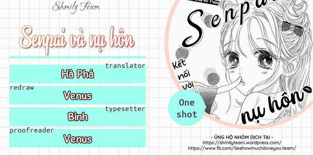 Tuyển tập Oneshot Chapter 271 trang 1