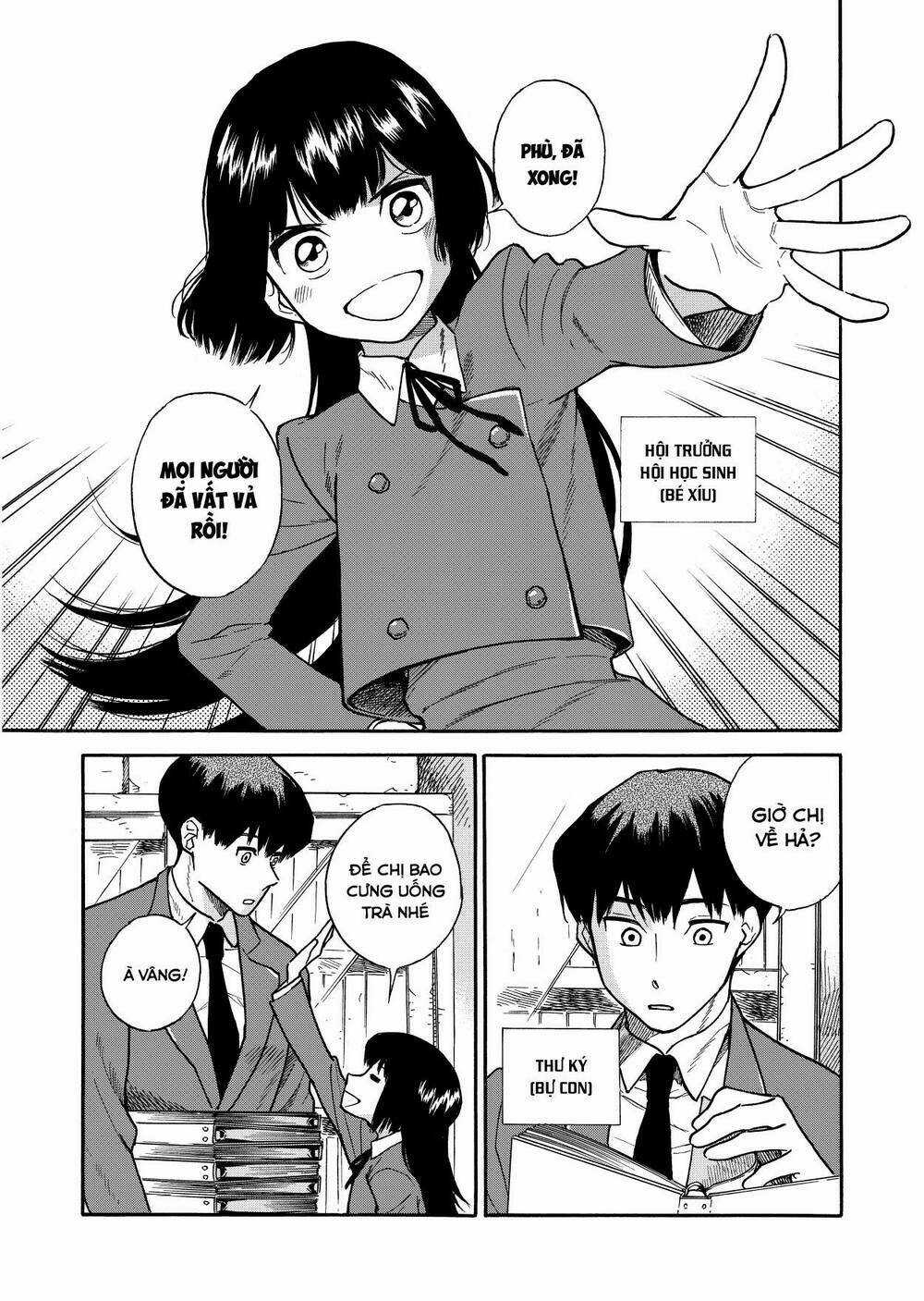 Tuyển tập Oneshot Chapter 272 trang 0