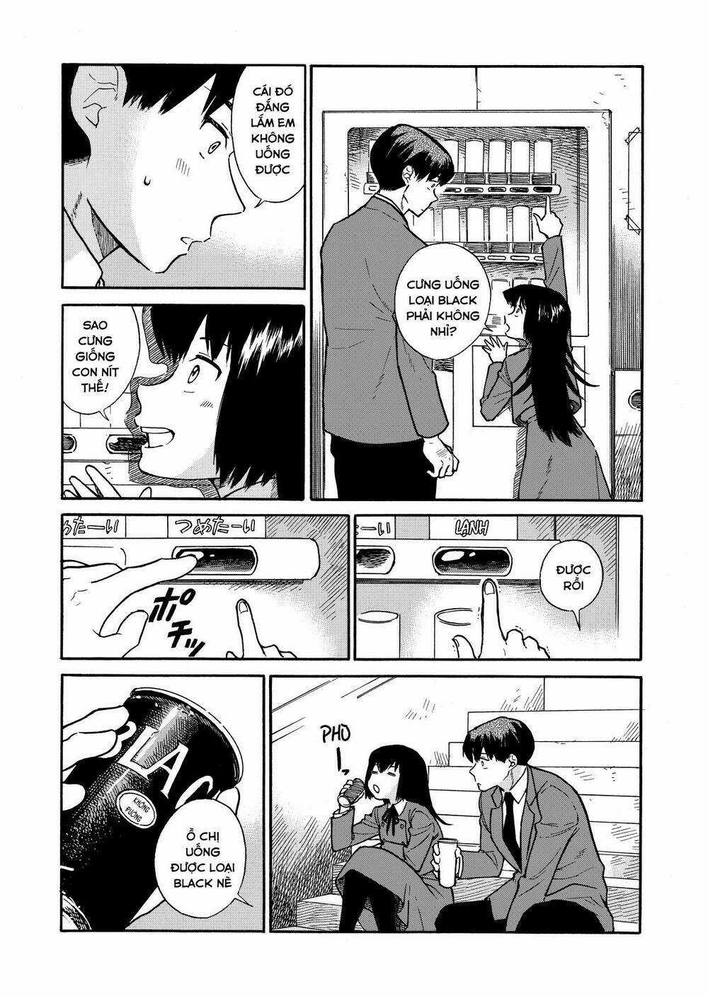 Tuyển tập Oneshot Chapter 272 trang 1