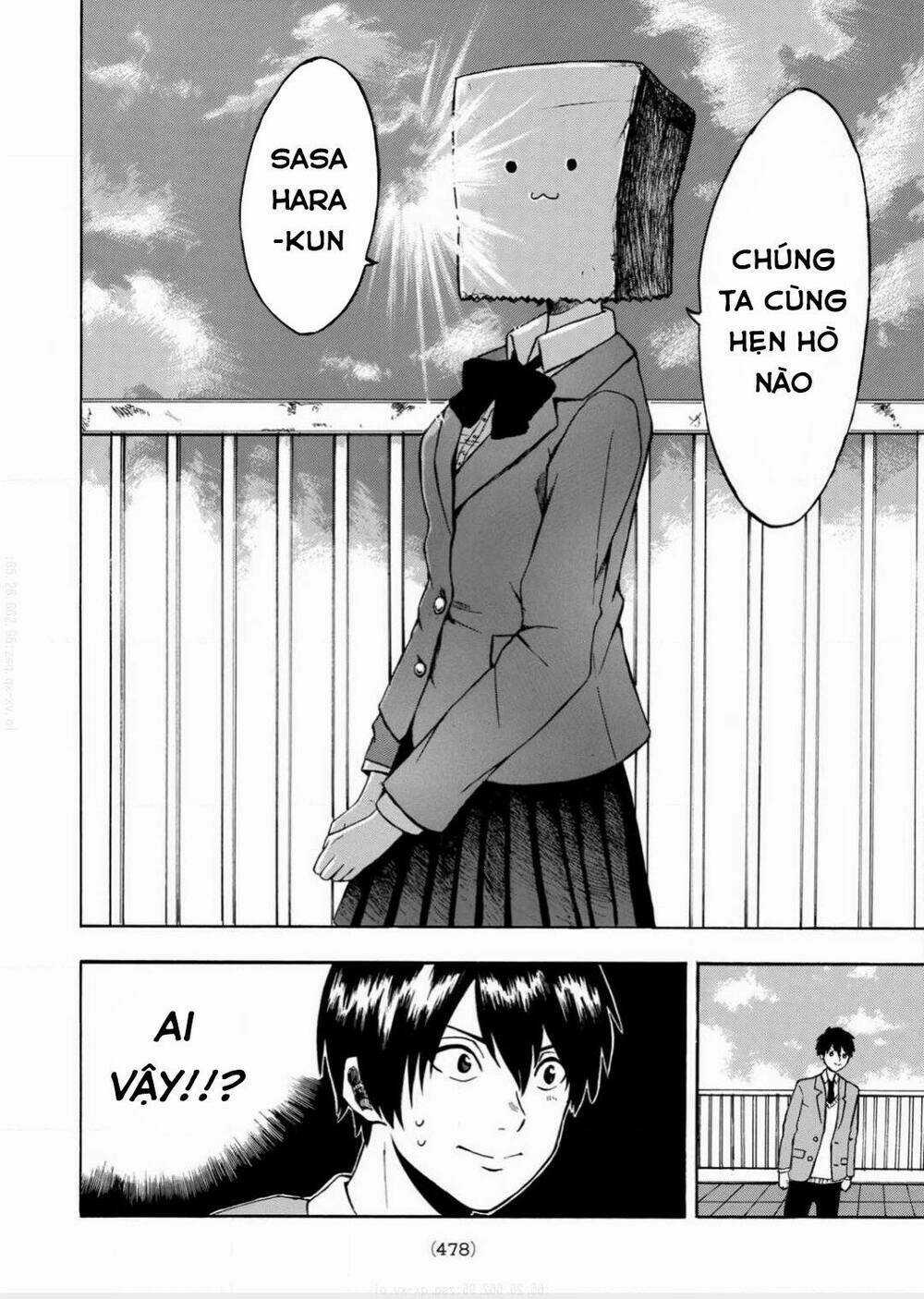 Tuyển tập Oneshot Chapter 273 trang 1