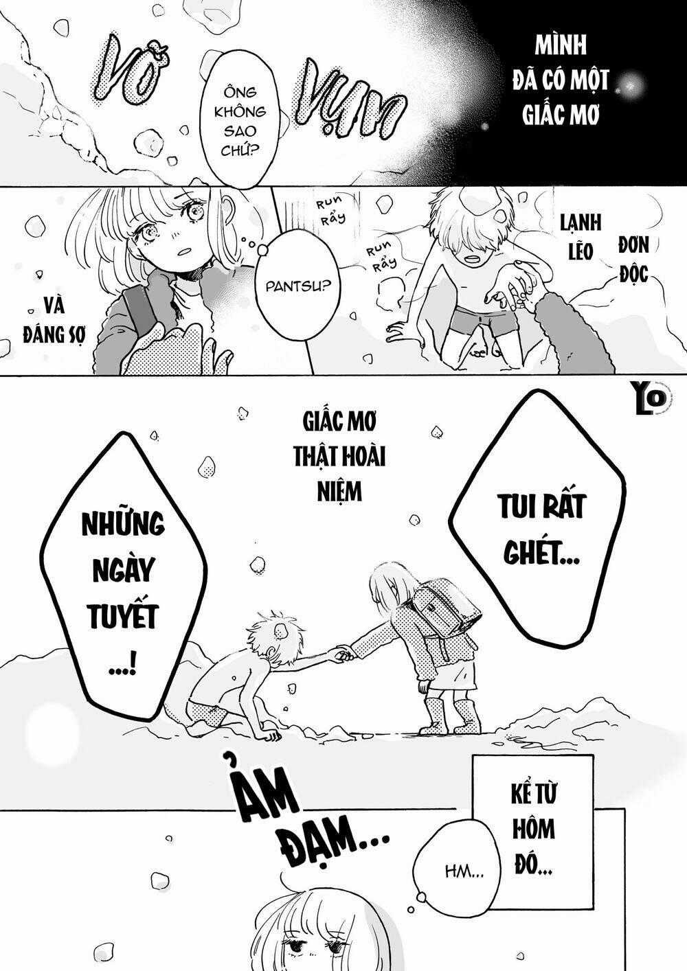 Tuyển tập Oneshot Chapter 275 trang 1