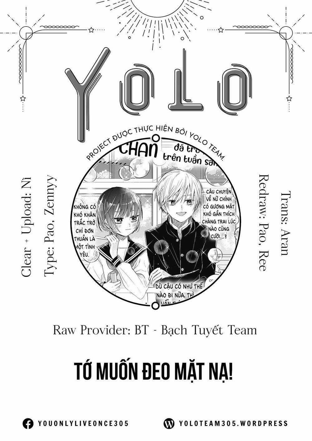 Tuyển tập Oneshot Chapter 276 trang 0