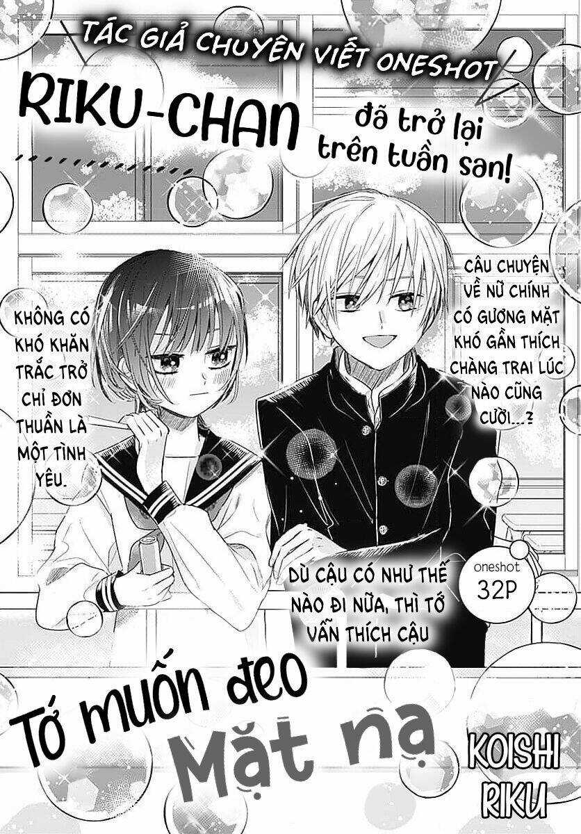 Tuyển tập Oneshot Chapter 276 trang 1