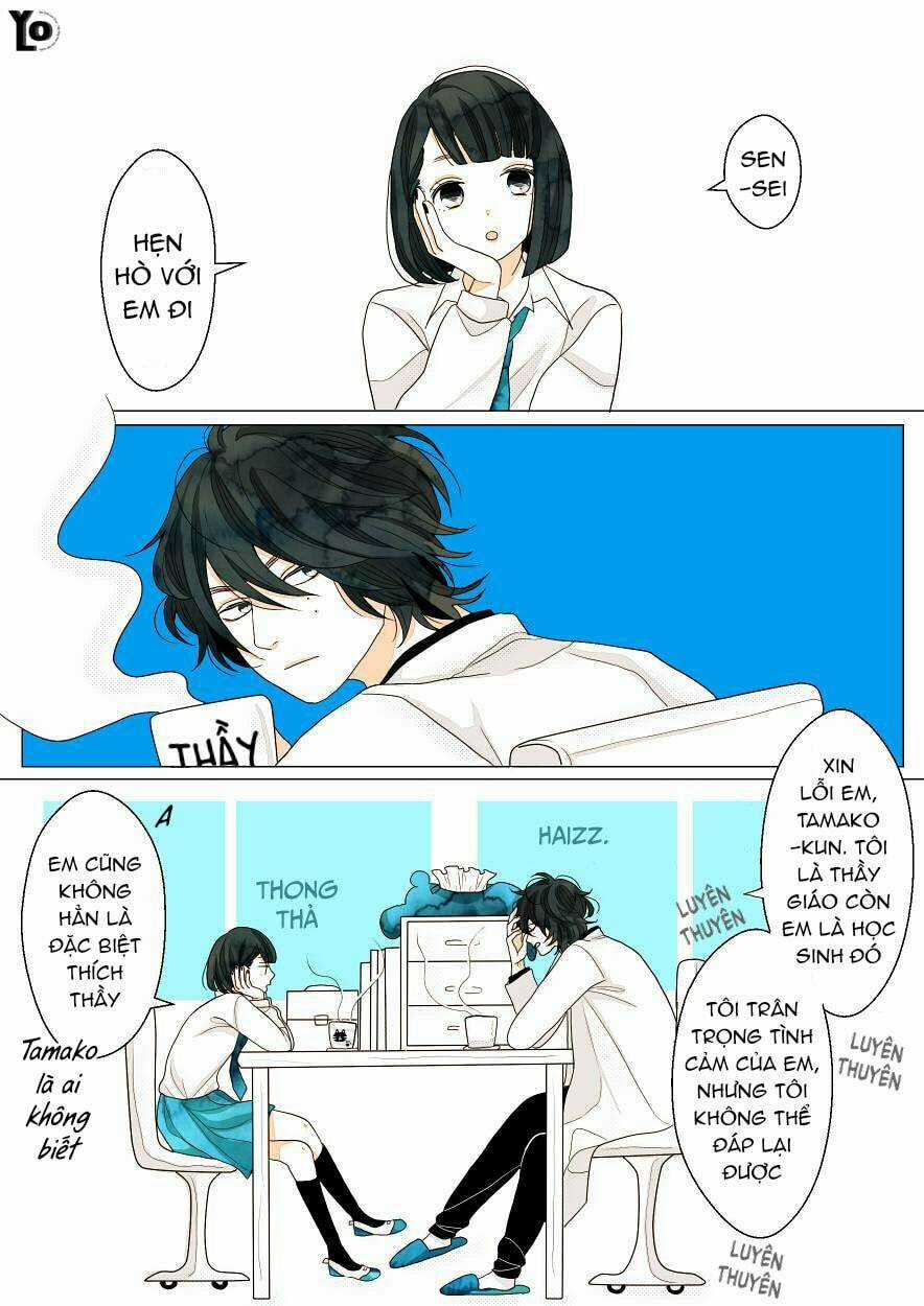 Tuyển tập Oneshot Chapter 278 trang 0