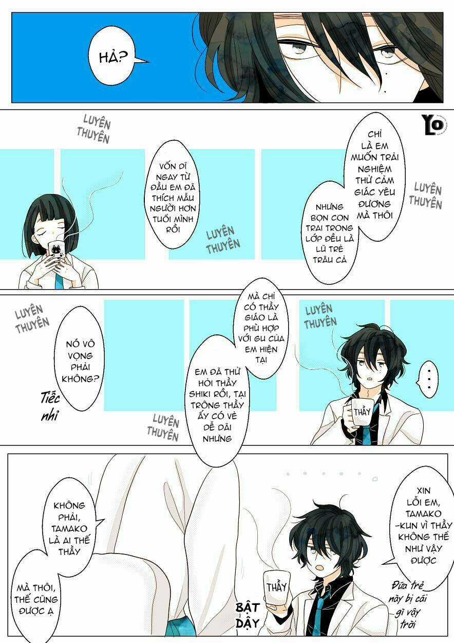 Tuyển tập Oneshot Chapter 278 trang 1