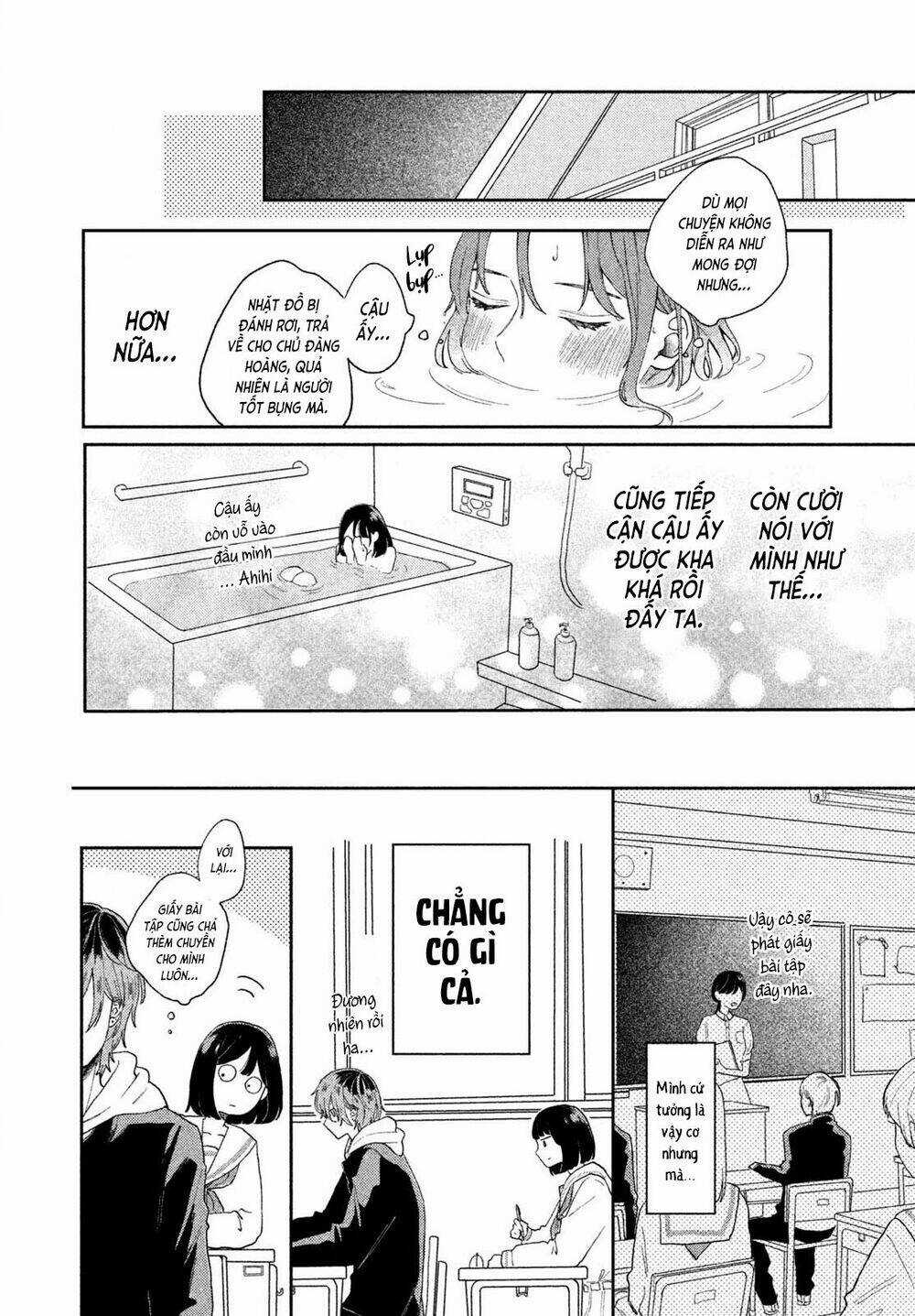 Tuyển tập Oneshot Chapter 28 trang 10