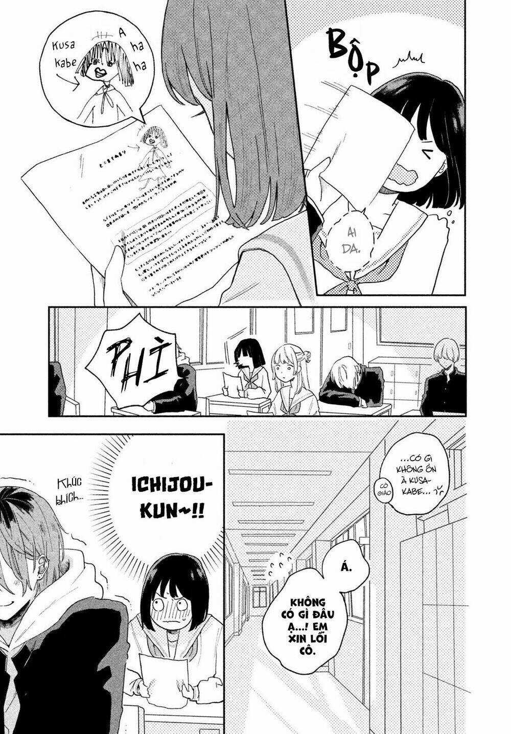 Tuyển tập Oneshot Chapter 28 trang 11