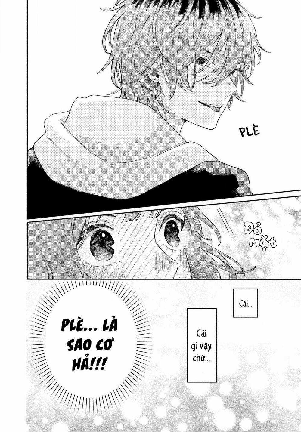 Tuyển tập Oneshot Chapter 28 trang 12