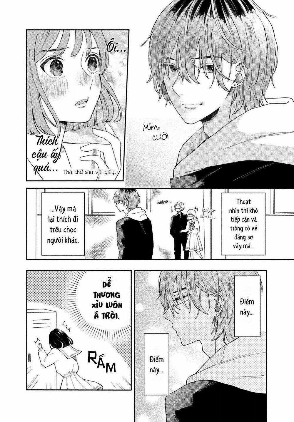 Tuyển tập Oneshot Chapter 28 trang 14