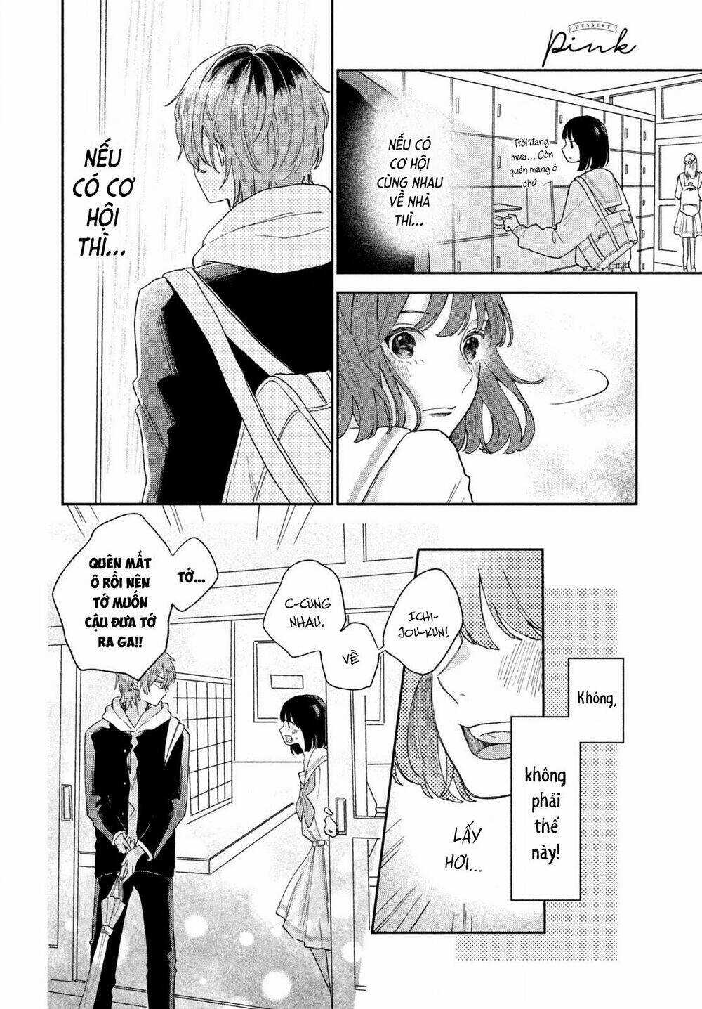 Tuyển tập Oneshot Chapter 28 trang 16