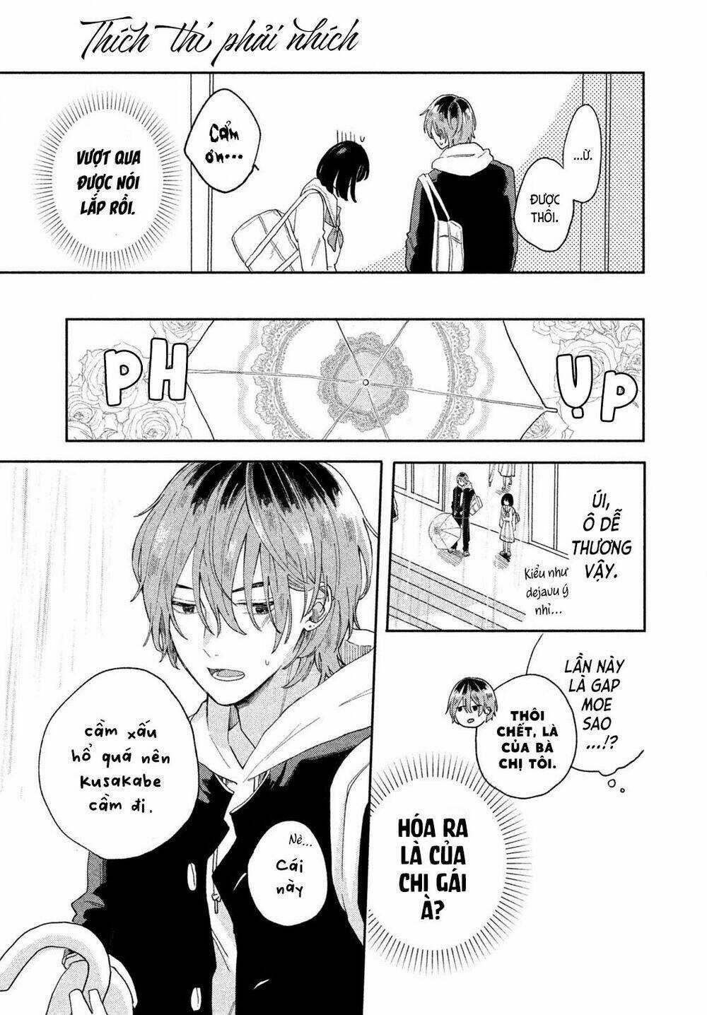 Tuyển tập Oneshot Chapter 28 trang 17