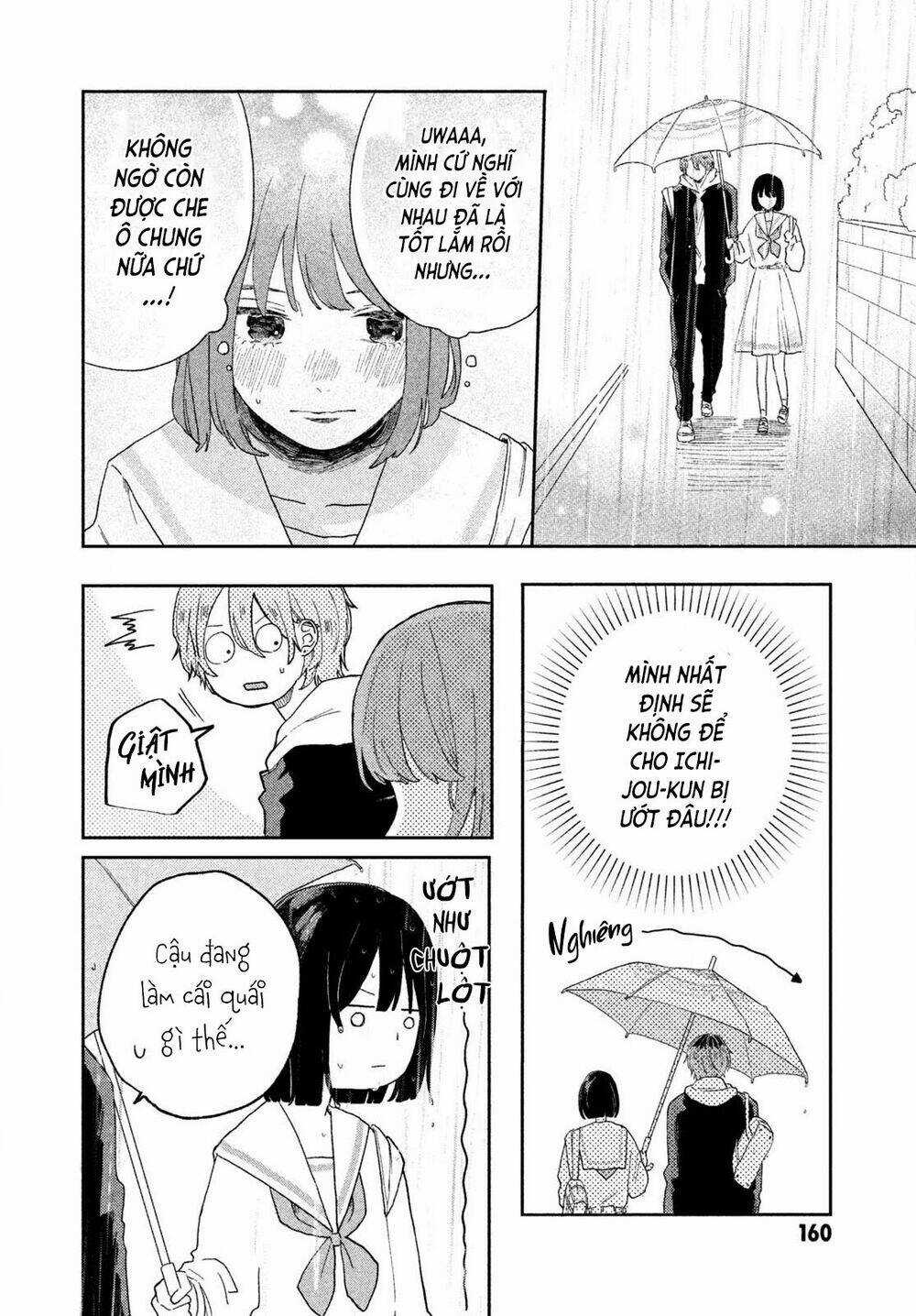 Tuyển tập Oneshot Chapter 28 trang 18