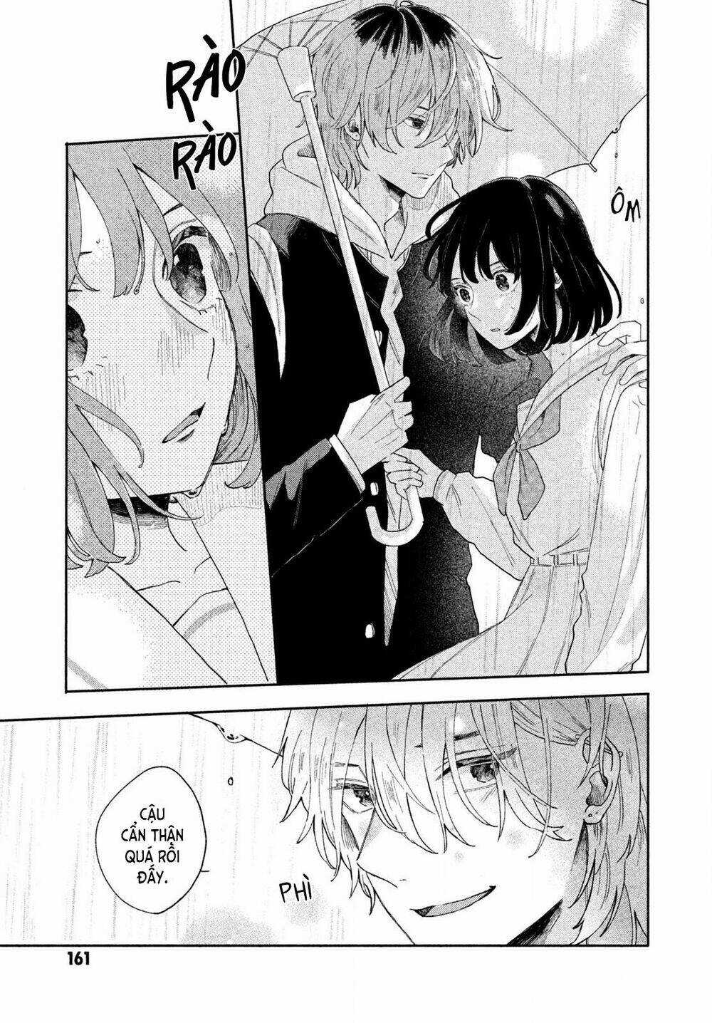 Tuyển tập Oneshot Chapter 28 trang 19